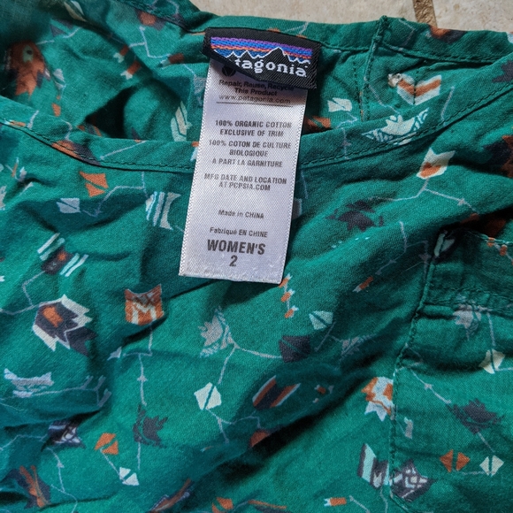 Patagonia Tank Top - Picture 3 of 3